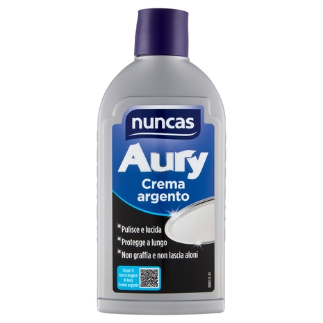 nuncas Aury Crema argento 250 ml